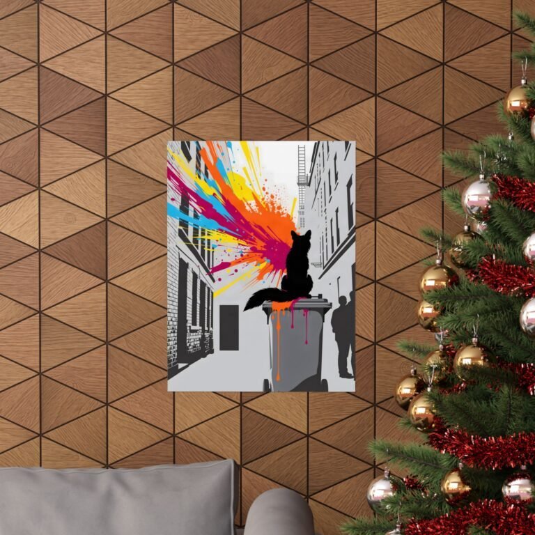 Sunset Leaving the Animal – Kai Reynolds | Fine Art Print