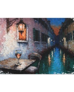Table Still Warm – Marco Bellini | Fine Art Print