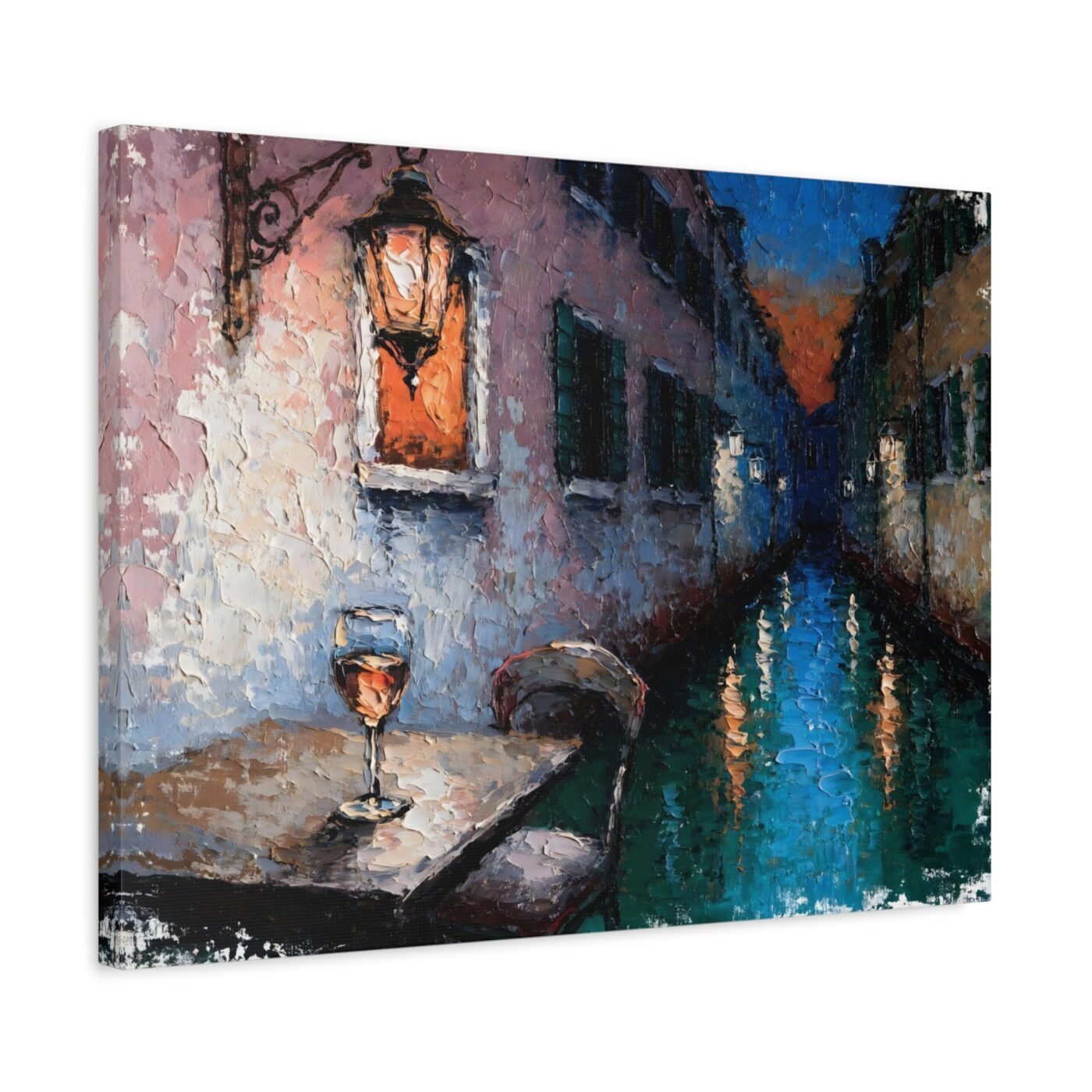 Table Still Warm: Bellini earns the lineage he claims by Marco Bellini, shown in a room