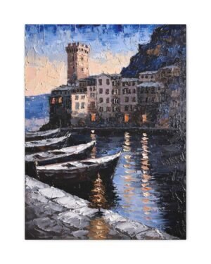 Tree Glowing Quiet – Marco Bellini | Fine Art Print
