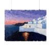 Violet Before the Stars – Marco Bellini | Fine Art Print