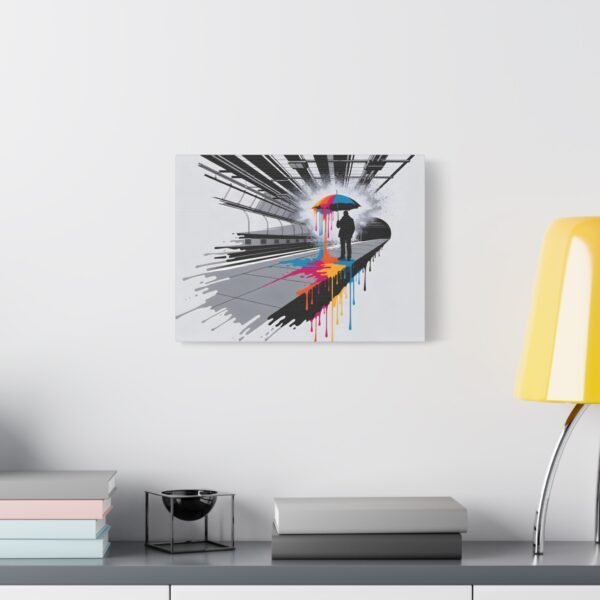 Waiting Through Weather – Kai Reynolds | Fine Art Print