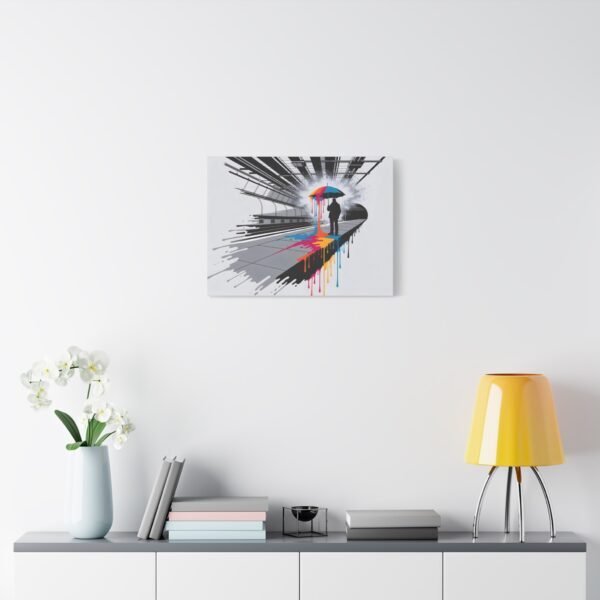 Waiting Through Weather – Kai Reynolds | Fine Art Print