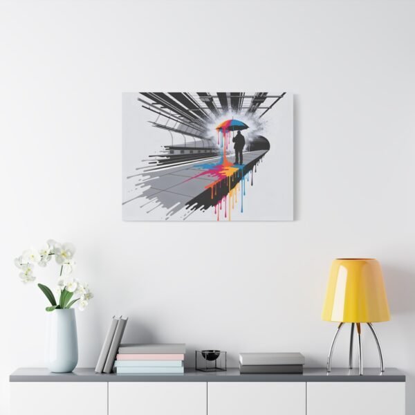 Waiting Through Weather – Kai Reynolds | Fine Art Print