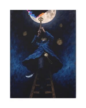 Winding the Impossible – Zara Moon | Fine Art Print