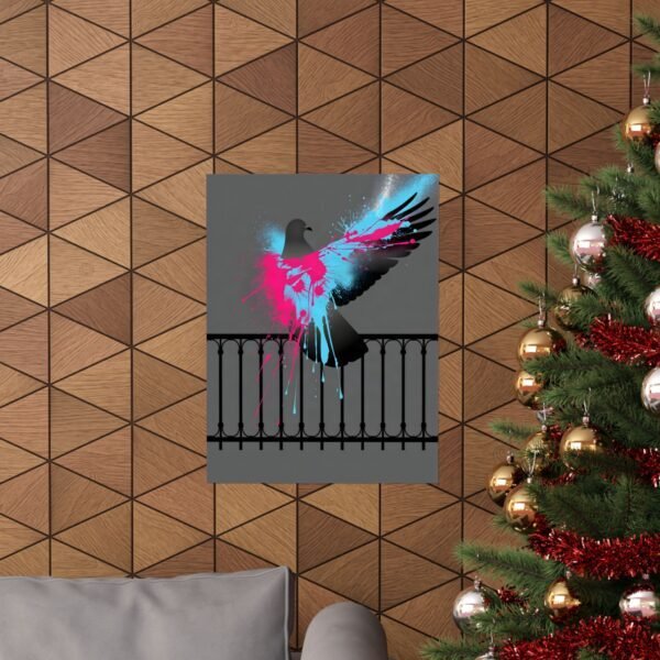2394028326714134005_2048.jpeg Wing Unfolding Fuchsia – Kai Reynolds | Fine Art Print