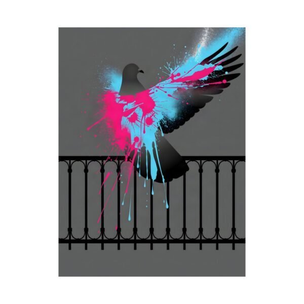 9158160096768226045_2048.jpeg Wing Unfolding Fuchsia – Kai Reynolds | Fine Art Print