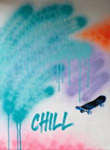 Board Rolling Free - Chris Vega | Digital Download